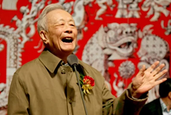 百岁老人欣逢百年校庆，习主席致信诚挚慰问